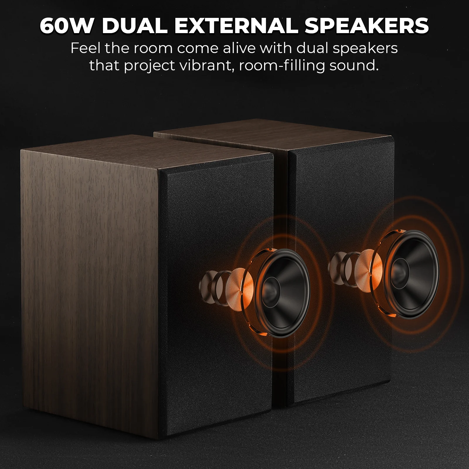 ATE60 Vinyl Record Player - Image 3