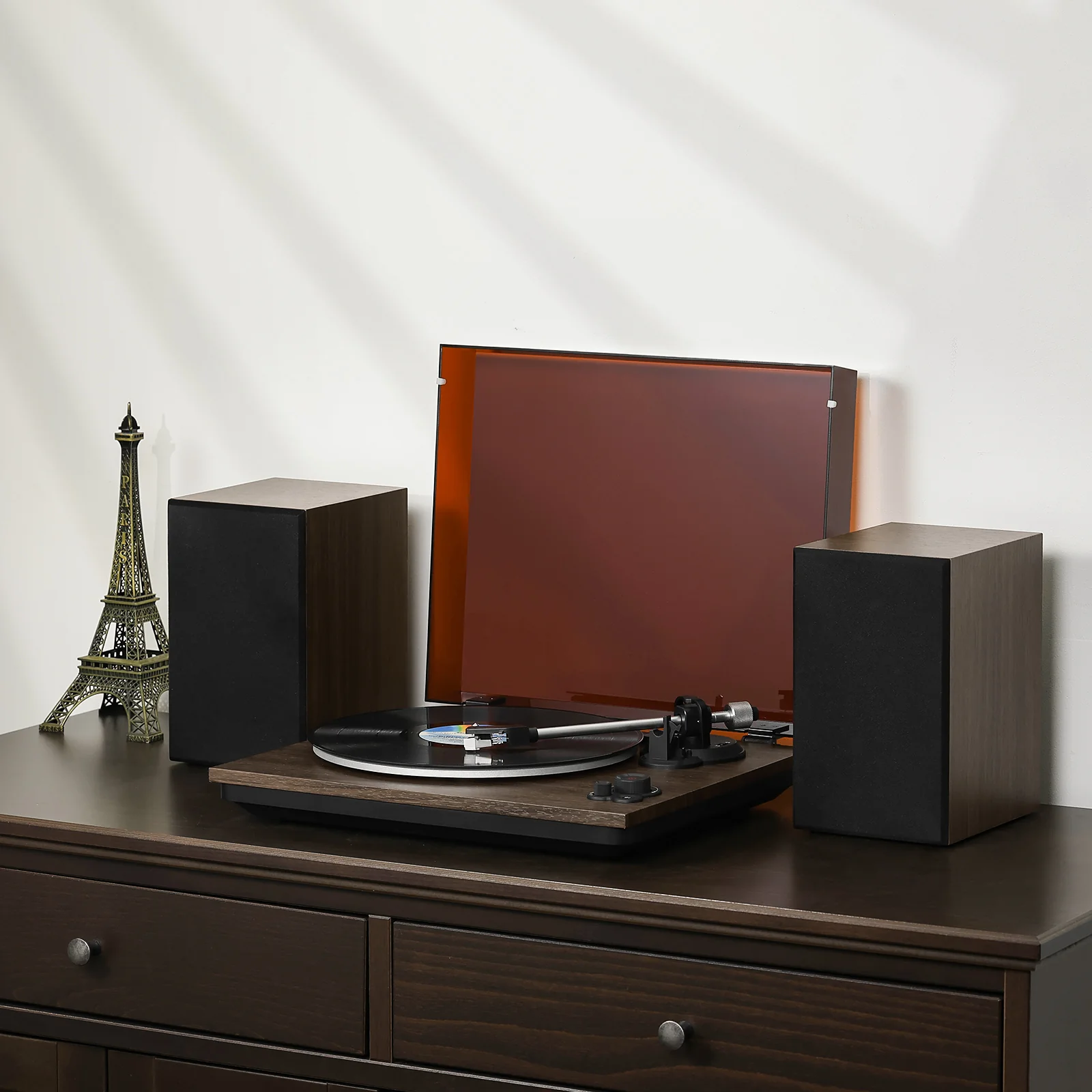 ATE60 Vinyl Record Player - Image 8