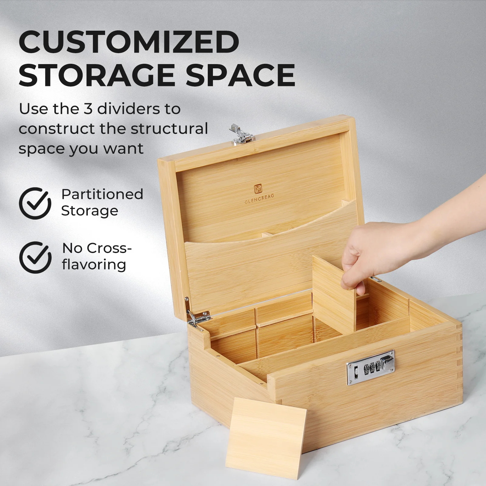 Bamboo Stash Box Set - Image 3