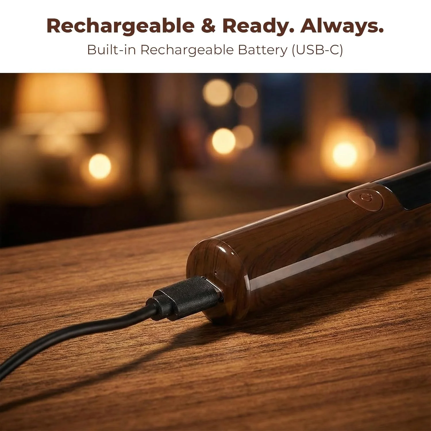 Cigar-Shaped Digital Humidity Tester for Cigars - Image 6